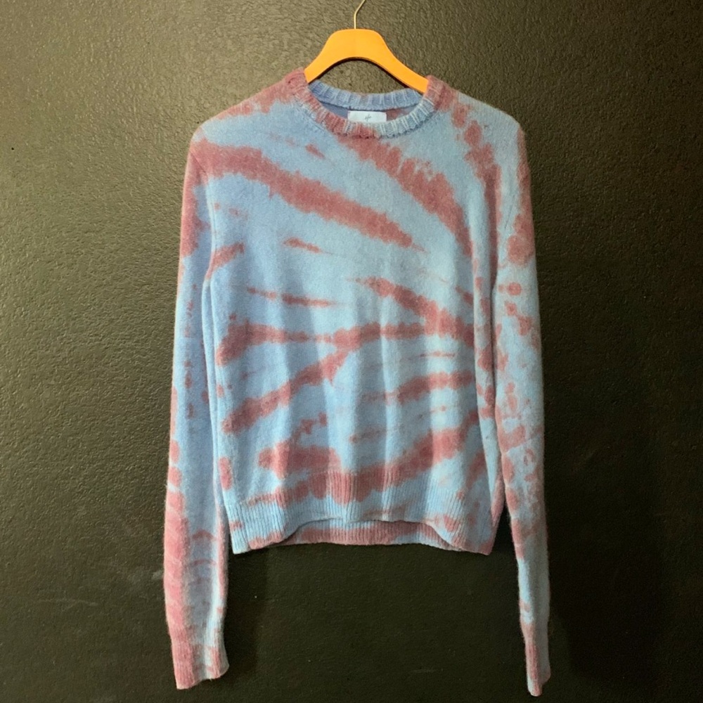 Harden cashmere designer long sleeve